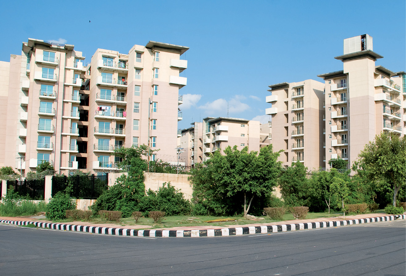 Building on a Flood Plain and a Fault Zone